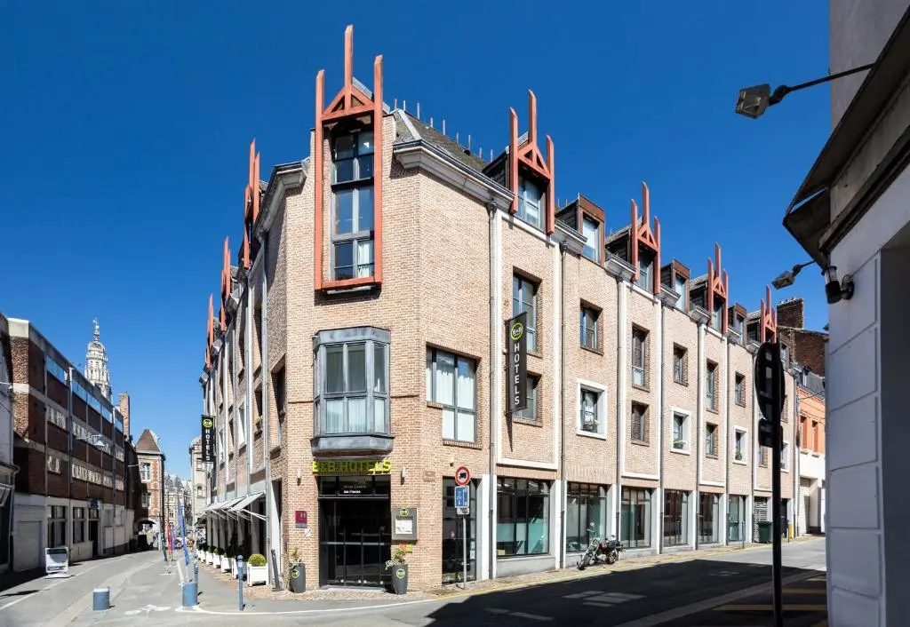 Hotel Arras