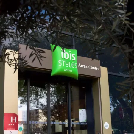 ibis Styles Arras Centre