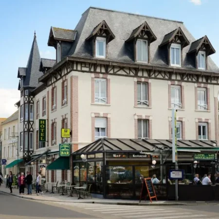 Hotel de Normandie