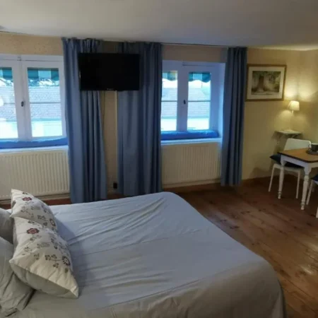 La maison de Celine – chambres et table d&rsquo;hotes