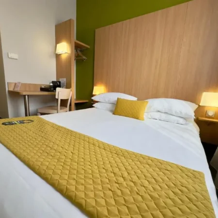 B&B HOTEL Metz Est Technopole Pole Sante