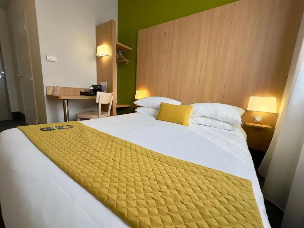 B&B HOTEL Metz Est Technopole Pole Sante