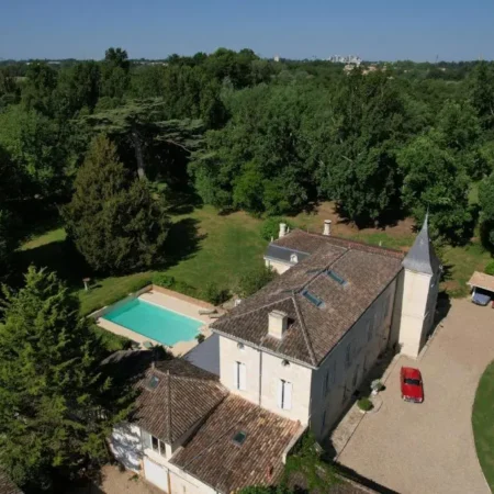 Chateau Fleur d&rsquo;Aya