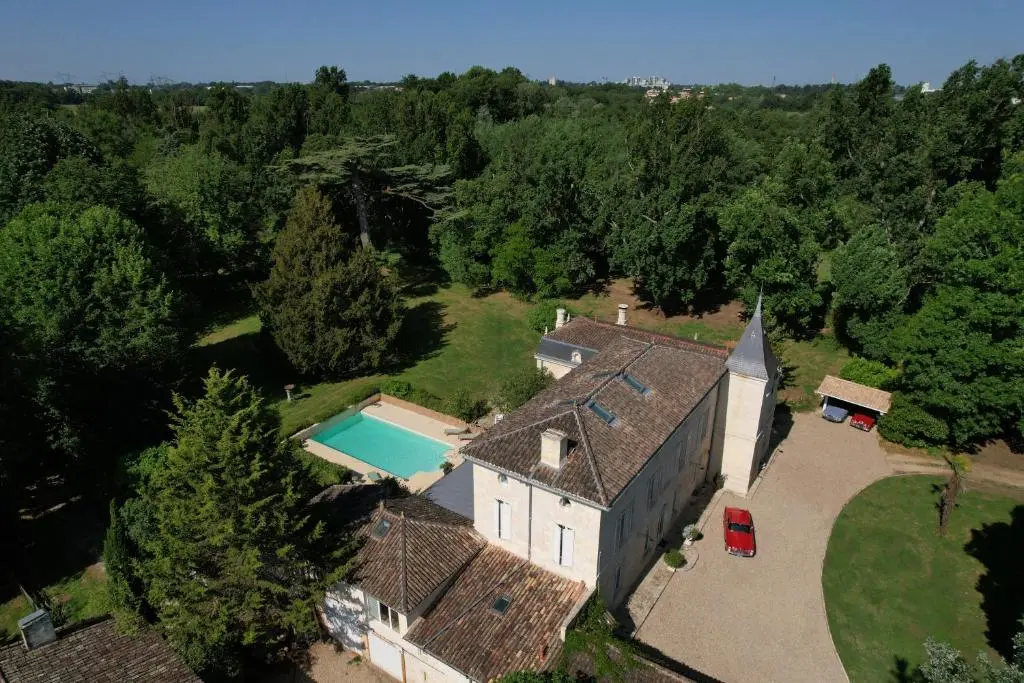 Chateau Fleur d’Aya