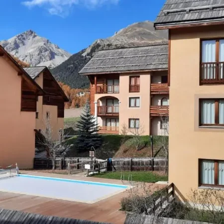 Les granges d’Arvieux