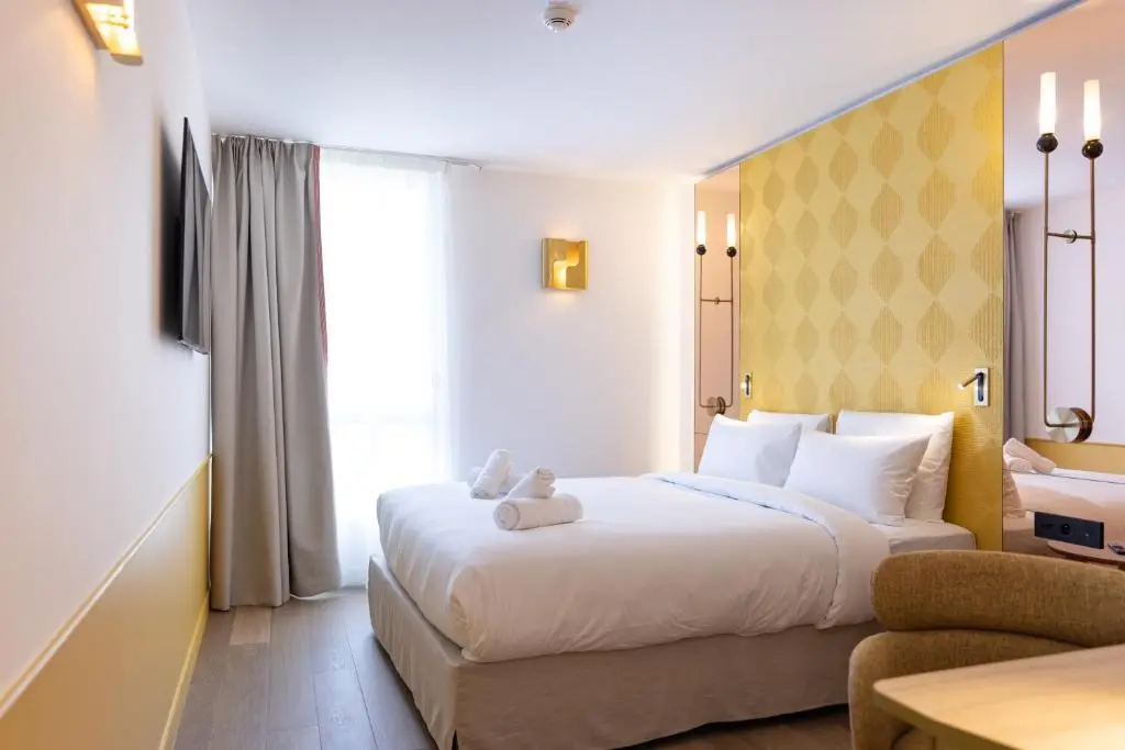Kyriad Prestige Asnieres Sur Seine