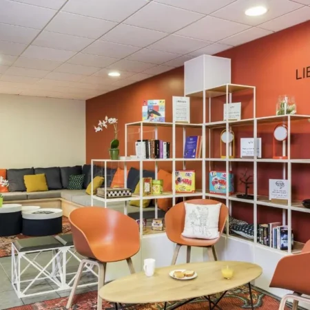Aparthotel Adagio Access Paris Asnieres