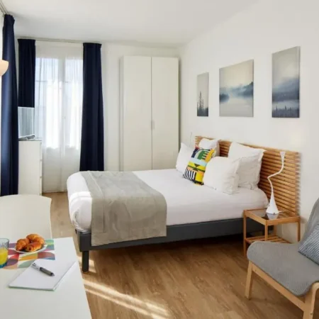 Residence Paris Asnieres