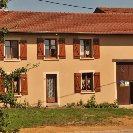 Chambres d&rsquo;hotes : La Grange aux Hirondelles