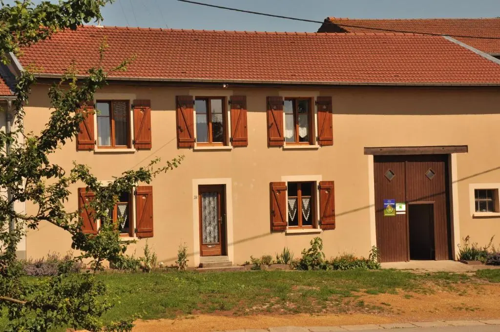 Chambres d’hotes : La Grange aux Hirondelles