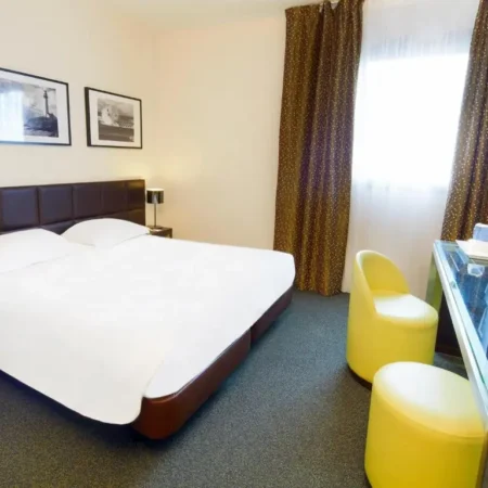 Hotel Kyriad Orly Aeroport Athis-Mons