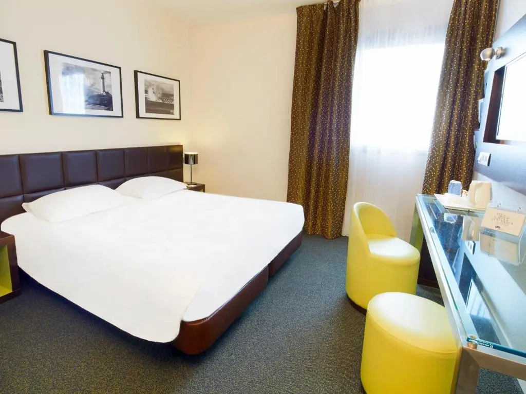 Hotel Kyriad Orly Aeroport Athis-Mons