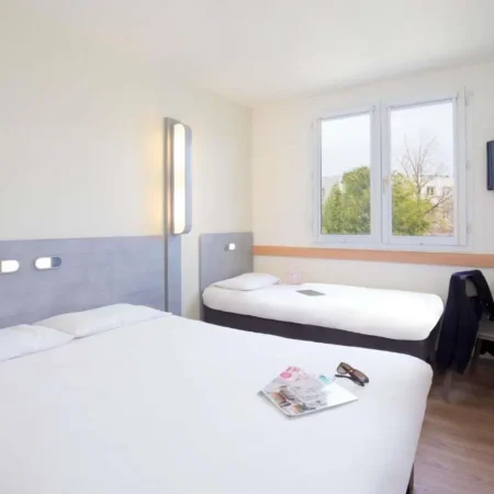 hotel ibis budget Aubagne Les Paluds Agora
