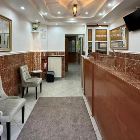 Hotel Victor Hugo