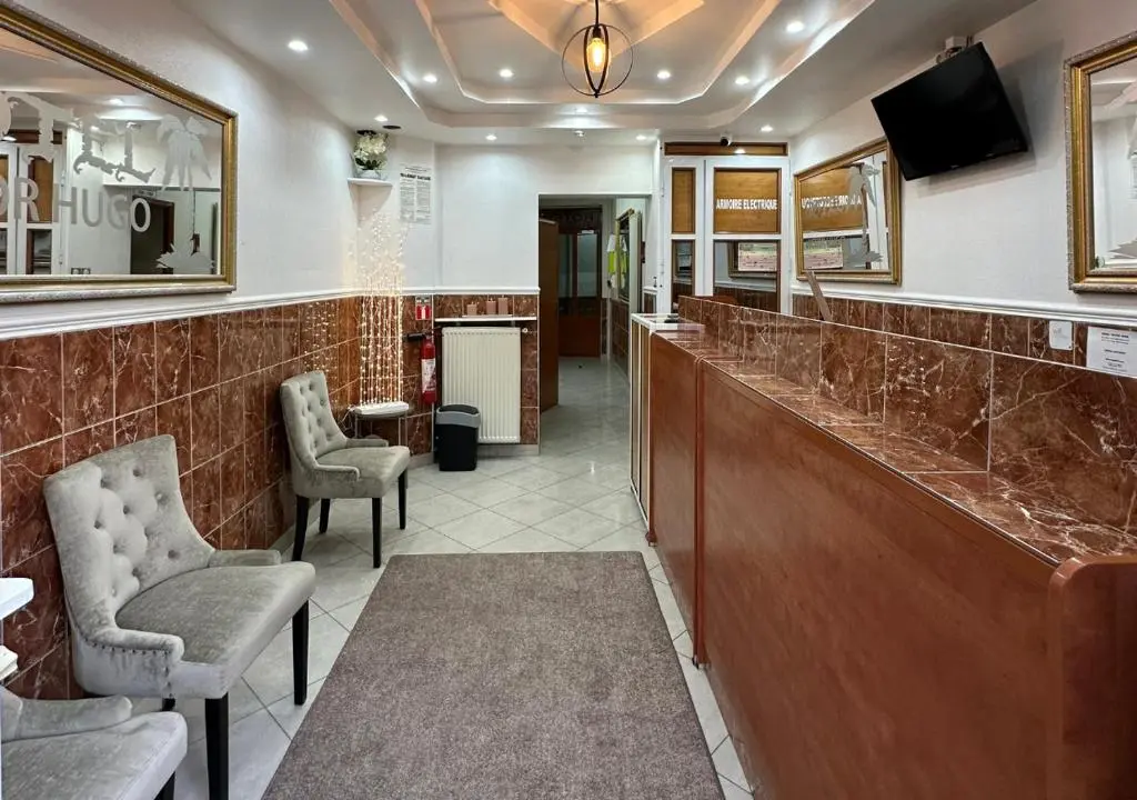 Hotel Victor Hugo