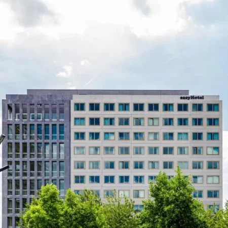 easyHotel Paris Nord Aubervilliers
