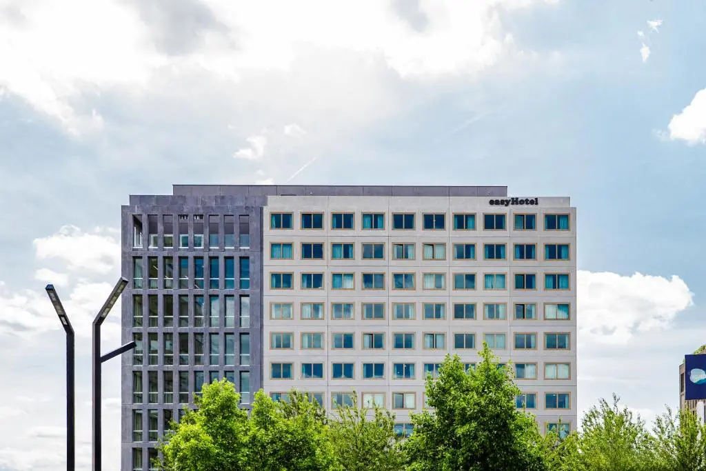 easyHotel Paris Nord Aubervilliers