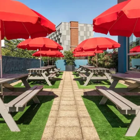 ibis budget Paris Aubervilliers