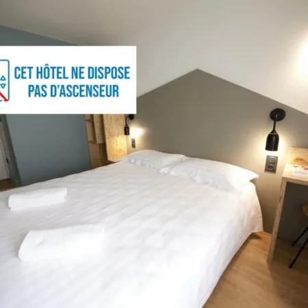 Brit Hotel Essentiel Arverne