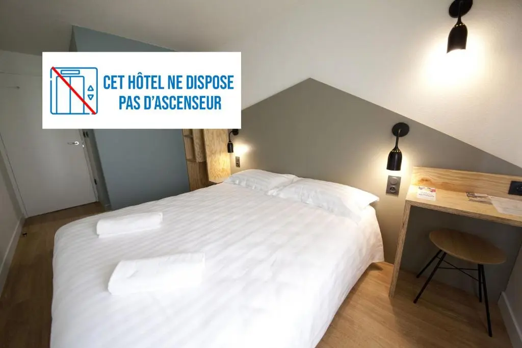 Brit Hotel Essentiel Arverne