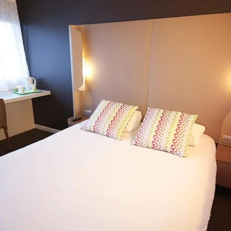Hotel Restaurant Campanile Clermont-Ferrand Sud – Aubiere