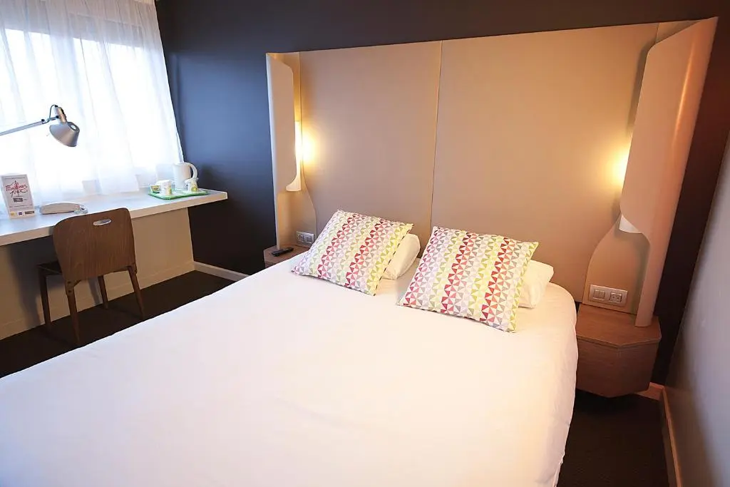 Hotel Restaurant Campanile Clermont-Ferrand Sud – Aubiere