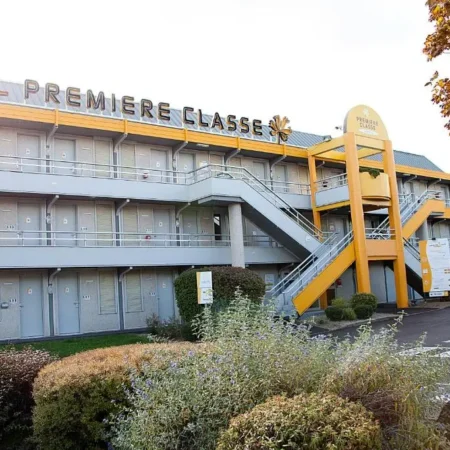 Hotel Premiere Classe Clermont Ferrand Aubiere