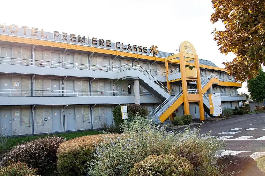 Hotel Premiere Classe Clermont Ferrand Aubiere