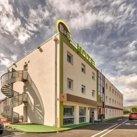 B&B HOTEL Clermont-Ferrand Sud Aubiere