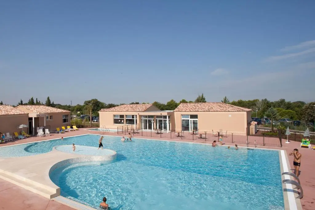 Residence Les Demeures du Ventoux*** – Vacanceole