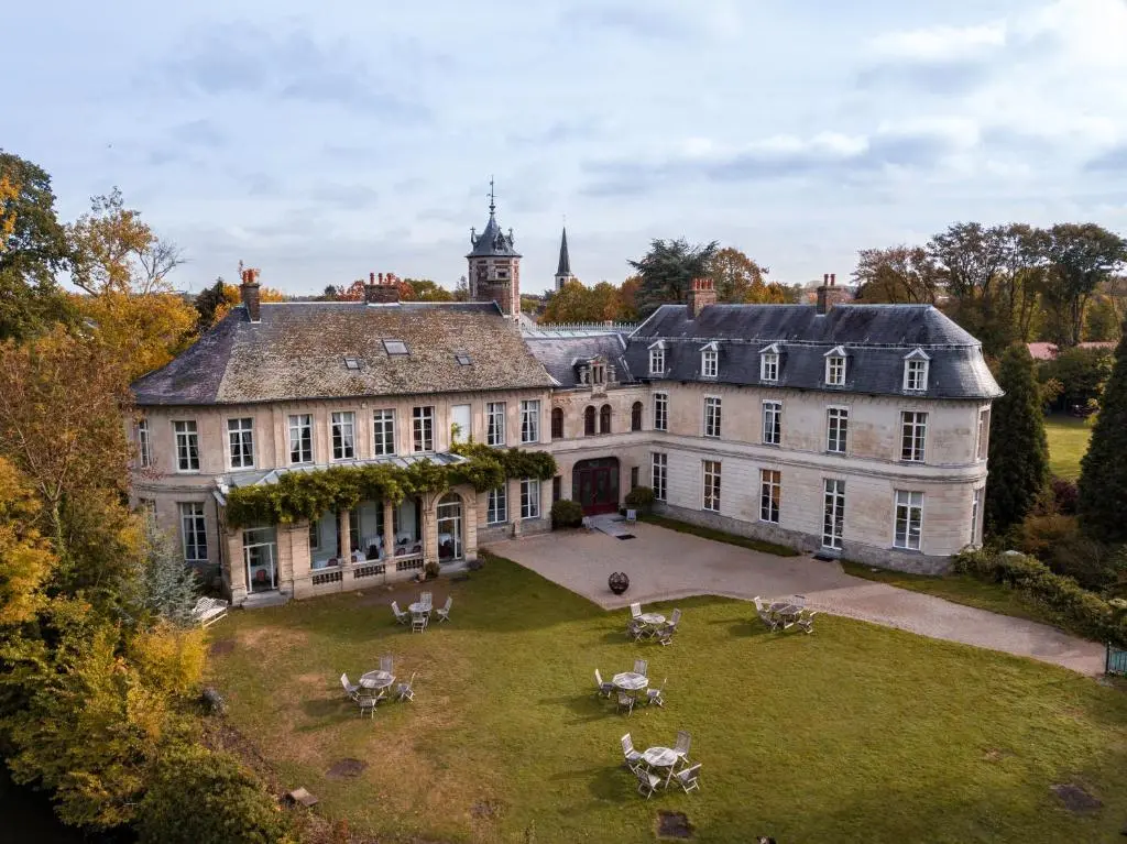 Le Chateau D’Aubry Valenciennes