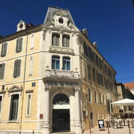 Hotel de France