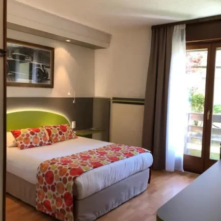 Hotel Les Tilleuls Montbeliard sud-Audincourt