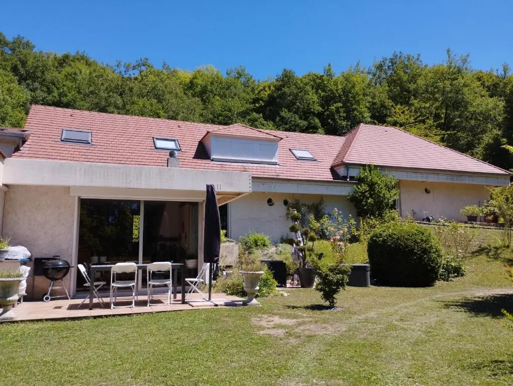Chambres d’hotes les Hauts de la Vaucouleurs