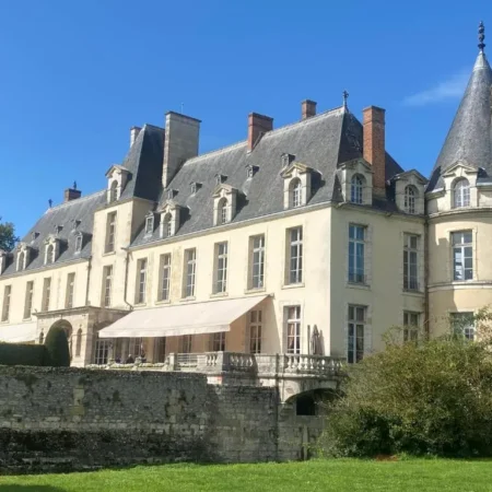 Chateau d’Augerville Hotel – Golf – Spa