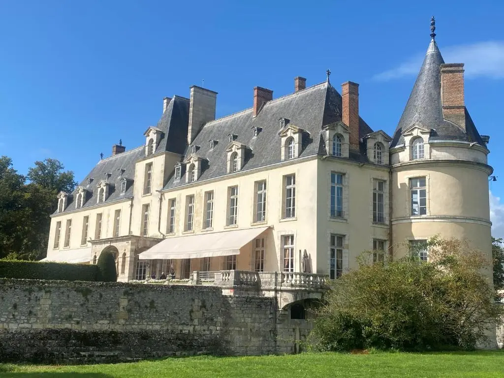 Chateau d’Augerville Hotel – Golf – Spa