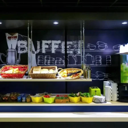 Hotel ibis budget Metz Sud