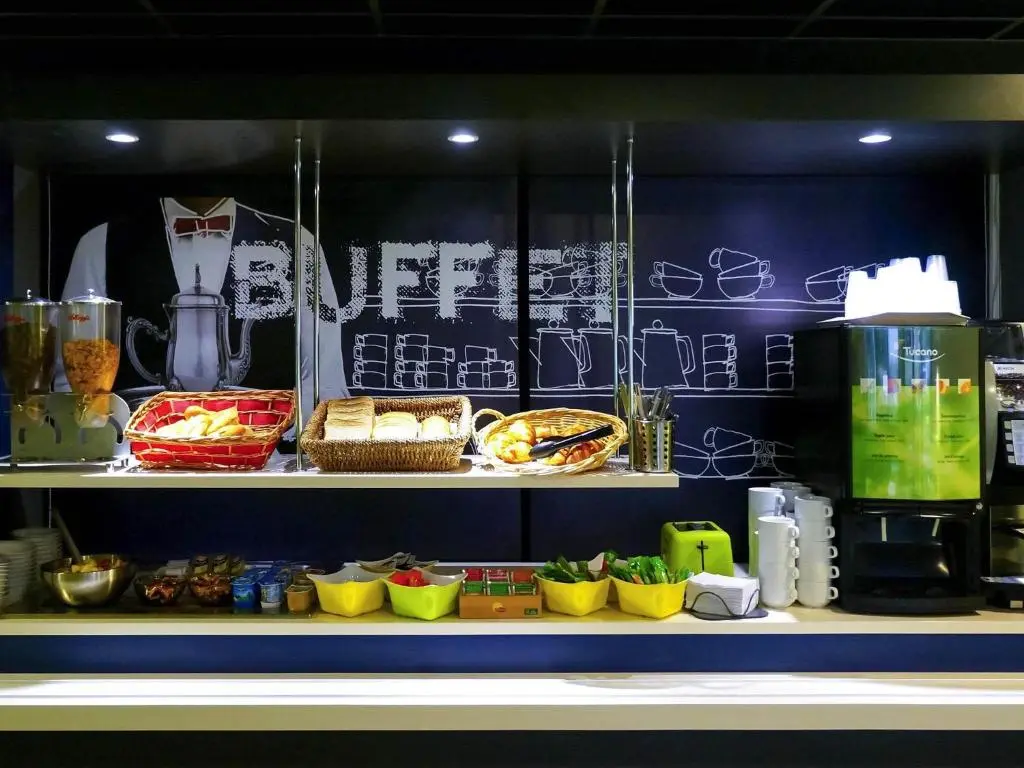 Hotel ibis budget Metz Sud
