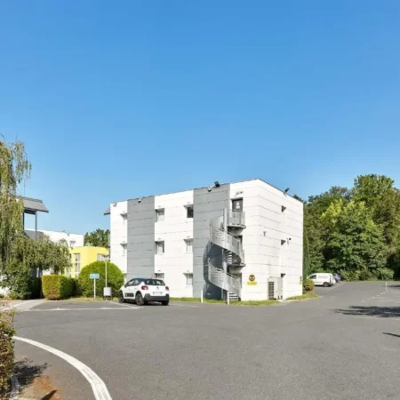 Hotel villepinte
