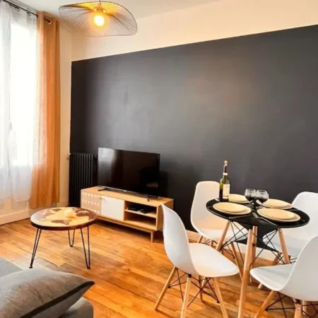 Appartement proche aeroport CDG