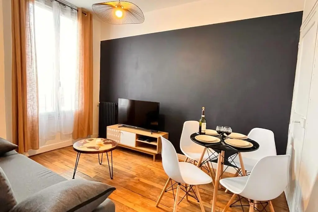 Appartement proche aeroport CDG