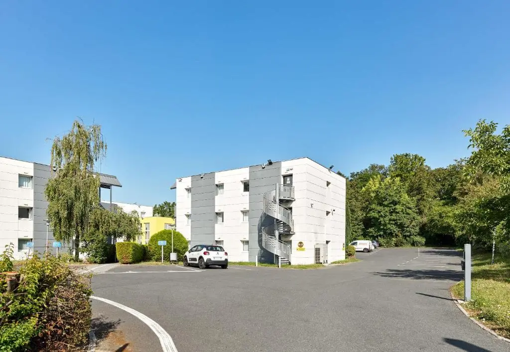 B&B HOTEL Paris Nord Aulnay-sous-Bois