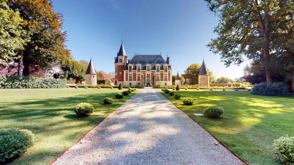 Chateau de Bonaventure