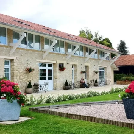 La Grange Champenoise