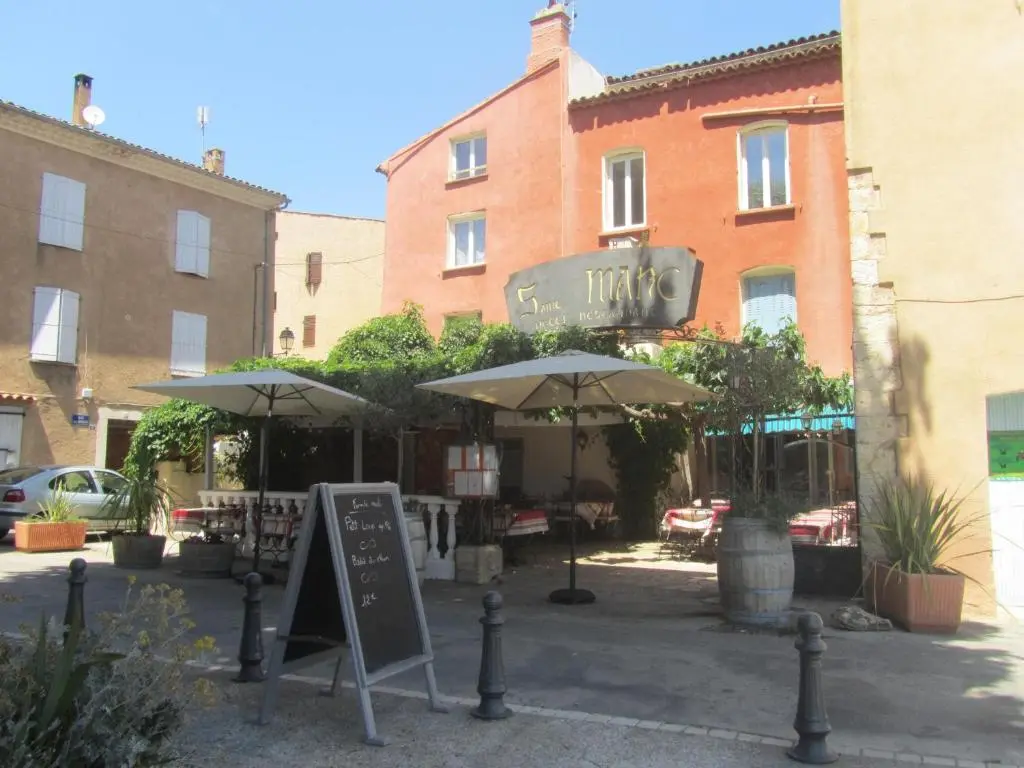 Hotel Restaurant Le Saint-Marc