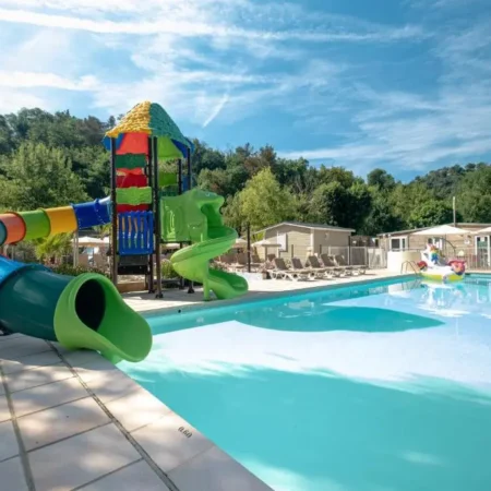 Camping Le Parc Des Monges