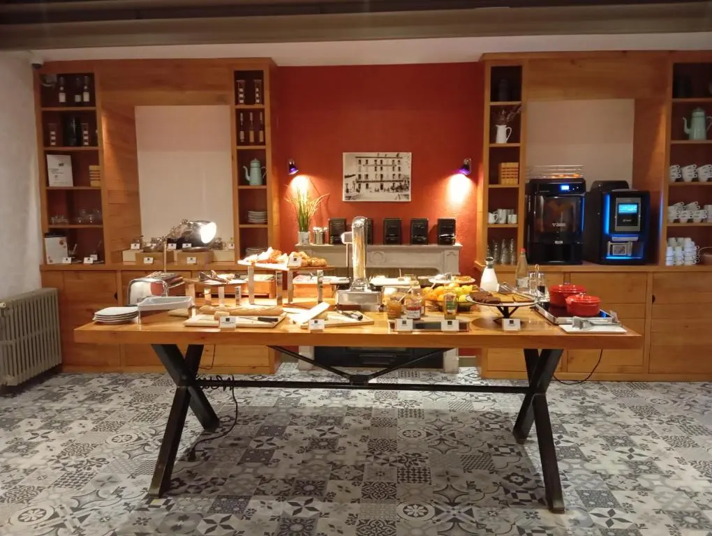 La Brasserie d’Aurillac