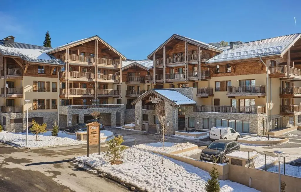Residence Odalys Collection Le Mont d’Auron