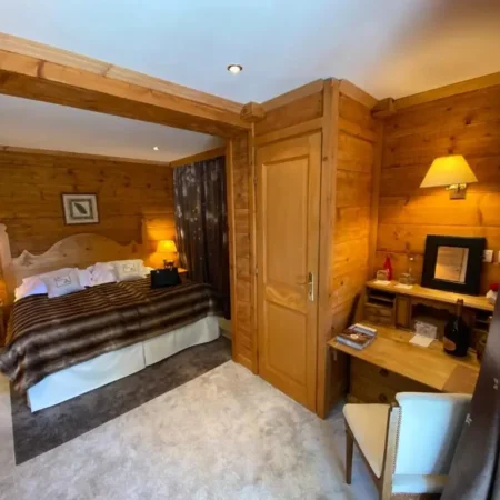 Hotel Le Chalet d&rsquo;Auron – Restaurant et Spa
