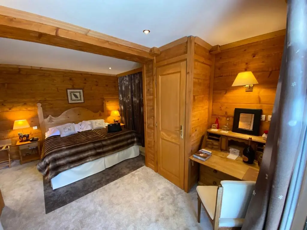 Hotel Le Chalet d’Auron – Restaurant et Spa